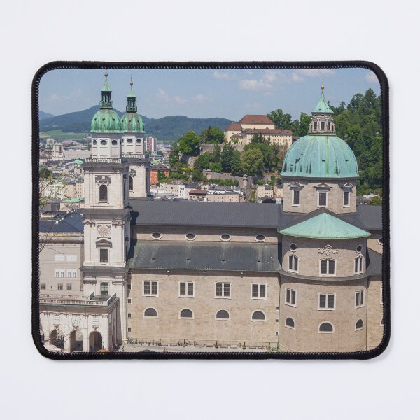 Item preview, Salzburg Cathedral, City of Salzburg, Salzburg, Salzburg Province, Austria designed and sold by Torsten Krüger.