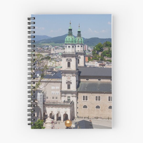 Item preview, Salzburg Cathedral, City of Salzburg, Salzburg, Salzburg Province, Austria designed and sold by Torsten  Krüger.