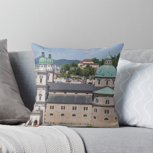 Item preview, Salzburg Cathedral, City of Salzburg, Salzburg, Salzburg Province, Austria designed and sold by Torsten  Krüger.