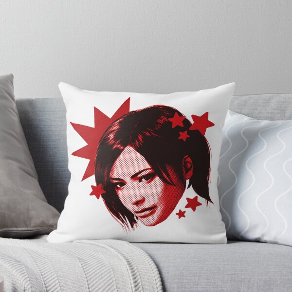 Item preview, Zombie Resident Survival Horror Game Ada Wong designed and sold by tesslstmoved.