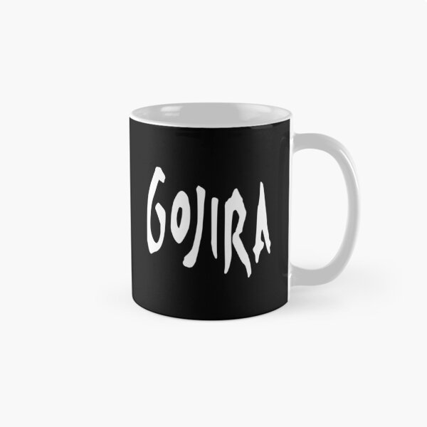 Item preview, Gojira (Band) HD Logo (Ver. 2) designed and sold by doodikun.