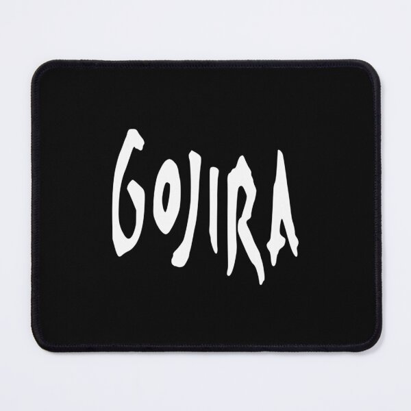 Item preview, Gojira (Band) HD Logo (Ver. 2) designed and sold by doodikun.