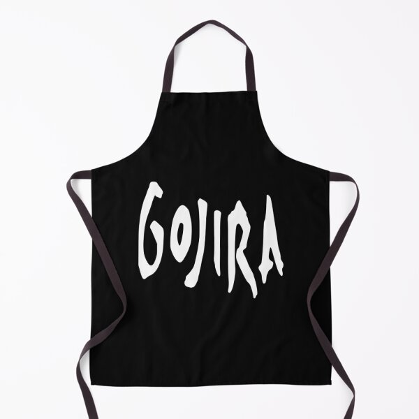 Item preview, Gojira (Band) HD Logo (Ver. 2) designed and sold by doodikun.