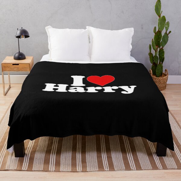 Item preview, I Love Heart Harry  designed and sold by NgumohaLanke.