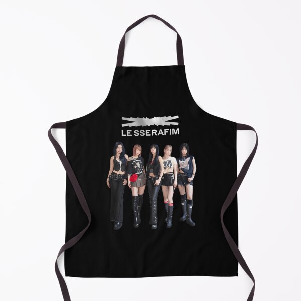 Item preview, le sserafim (kpop) designed and sold by Tibolibert.