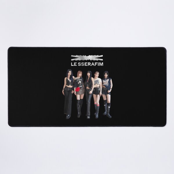 Item preview, le sserafim (kpop) designed and sold by Tibolibert.