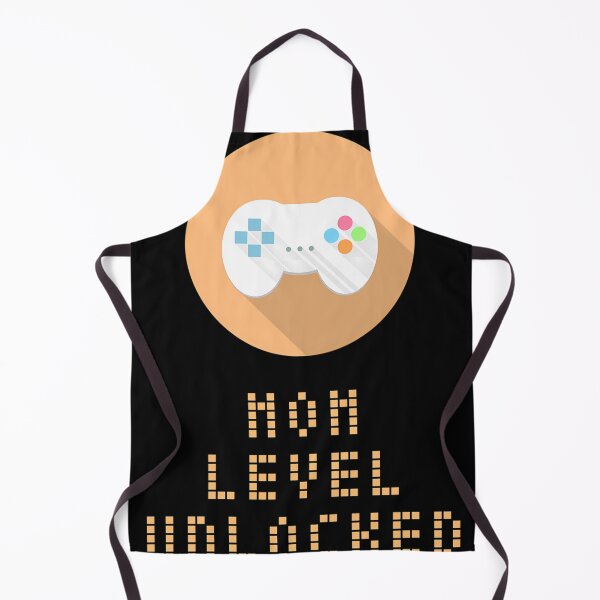 Item preview, Orange Mom Level Unlocked designed and sold by amm-yWescott.