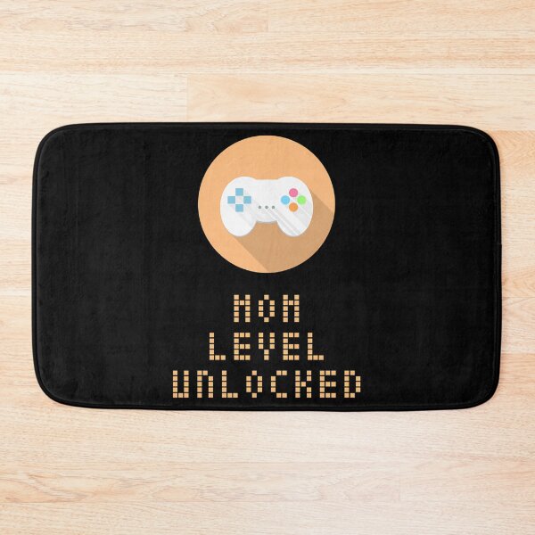 Item preview, Orange Mom Level Unlocked designed and sold by amm-yWescott.