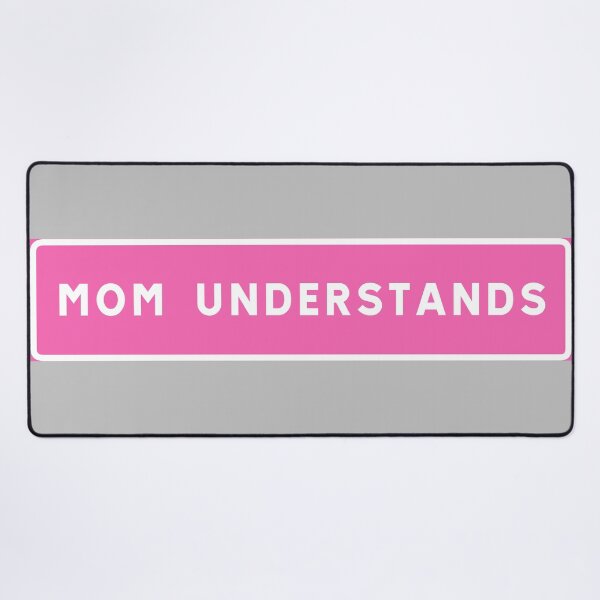 Item preview, Mom understands designed and sold by ALF2023.