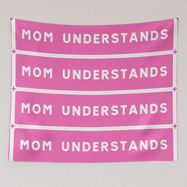 Item preview, Mom understands designed and sold by ALF2023.