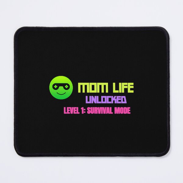 Item preview, Mom Life Unlocked designed and sold by amm-yWescott.