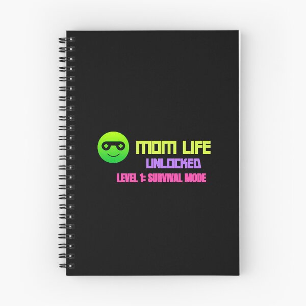 Item preview, Mom Life Unlocked designed and sold by amm-yWescott.