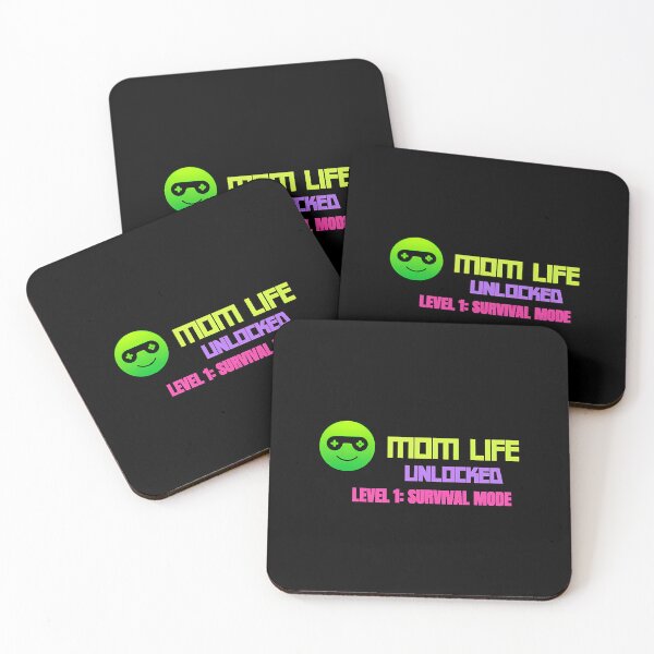 Item preview, Mom Life Unlocked designed and sold by amm-yWescott.