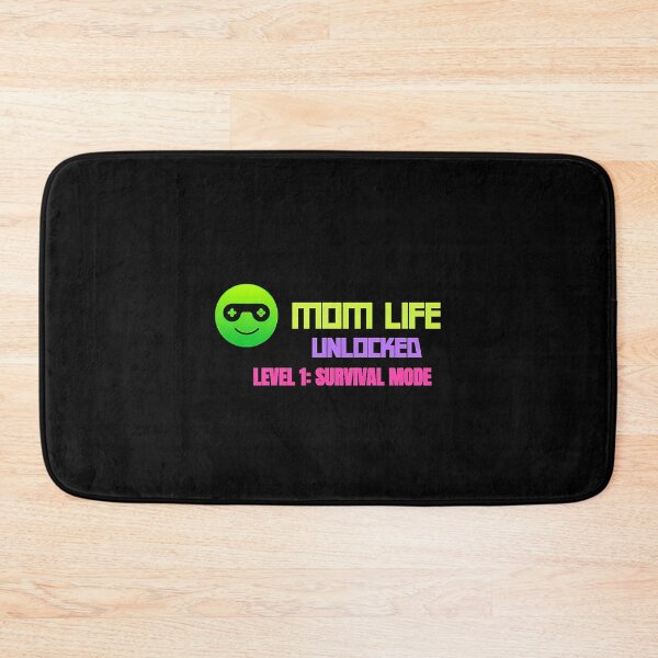 Item preview, Mom Life Unlocked designed and sold by amm-yWescott.