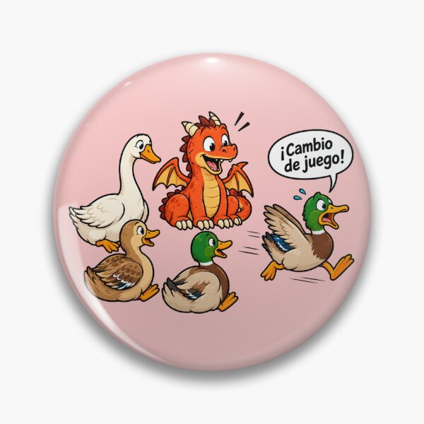 Artikelvorschau, Ente...Ente....Drache! entworfen und verkauft von alRzMan.