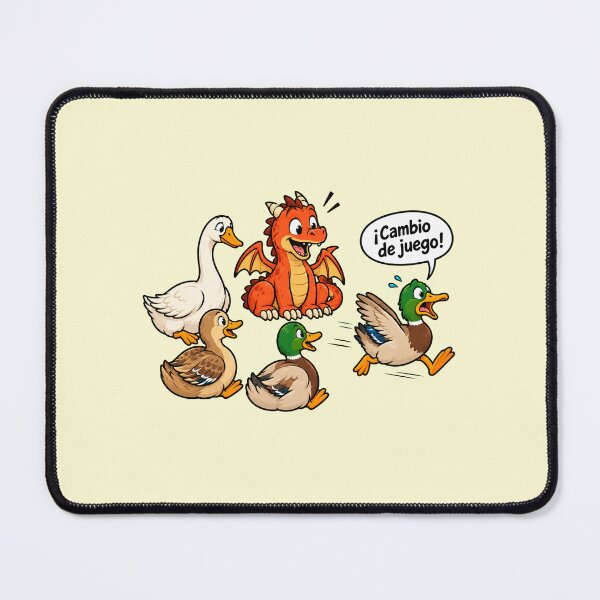 Item preview, Duck...Duck....Dragon! designed and sold by alRzMan.