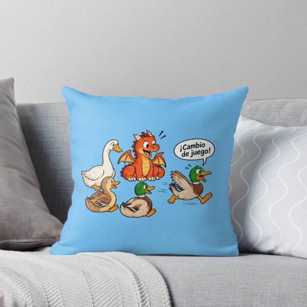 Item preview, Duck...Duck....Dragon! designed and sold by alRzMan.