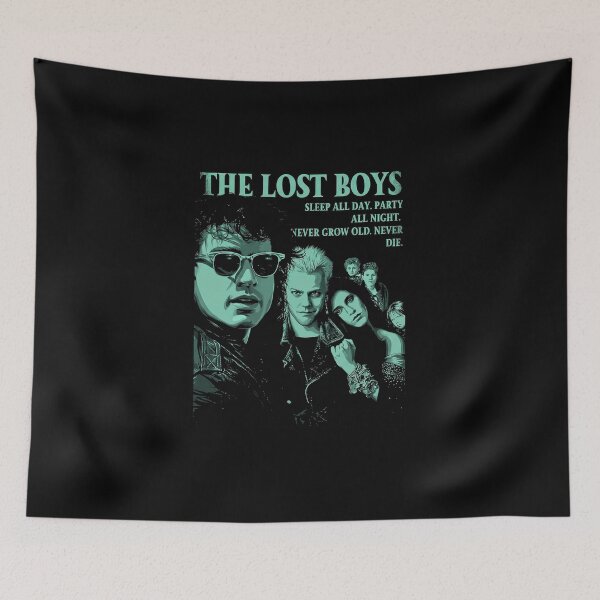 Item preview, The Lost Boys designed and sold by kajajume.