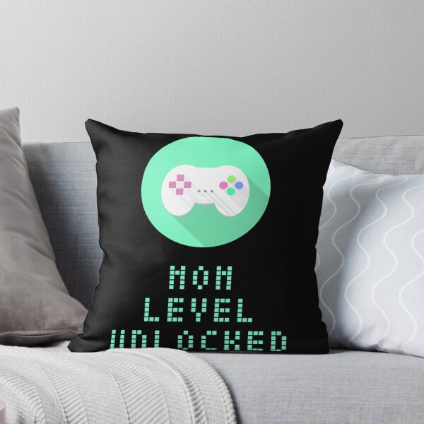 Item preview, Pastel Green Mom Level Unlocked designed and sold by amm-yWescott.