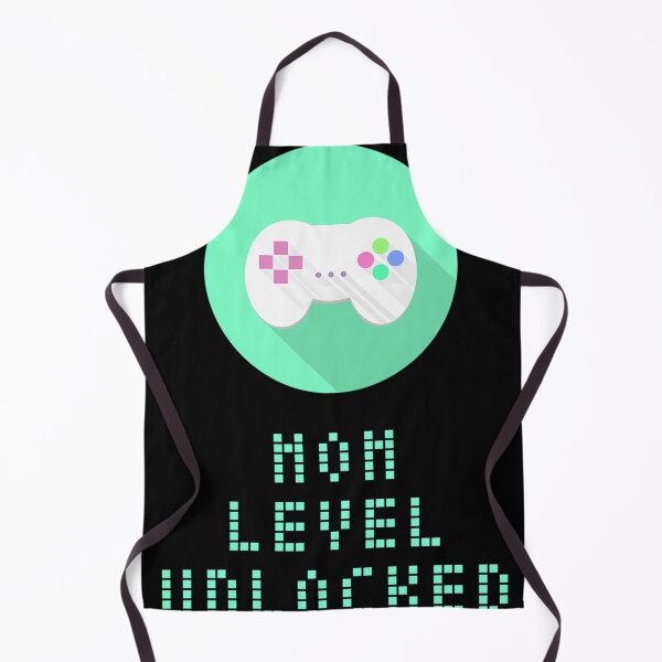 Item preview, Pastel Green Mom Level Unlocked designed and sold by amm-yWescott.