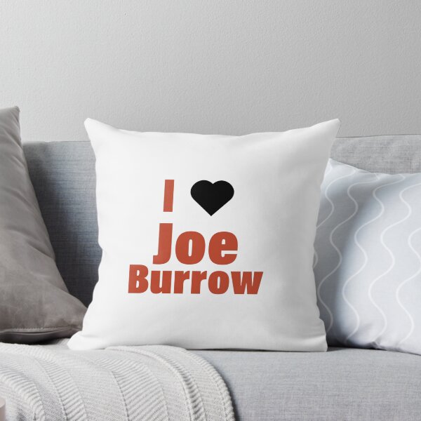 Item preview, I Love Joe Burrow designed and sold by vdzooart.