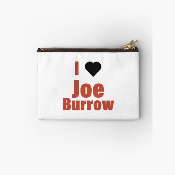 Item preview, I Love Joe Burrow designed and sold by vdzooart.
