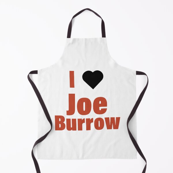 Item preview, I Love Joe Burrow designed and sold by vdzooart.