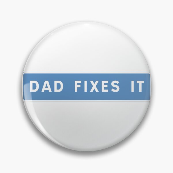 Item preview, Dad fixes it designed and sold by ALF2023.