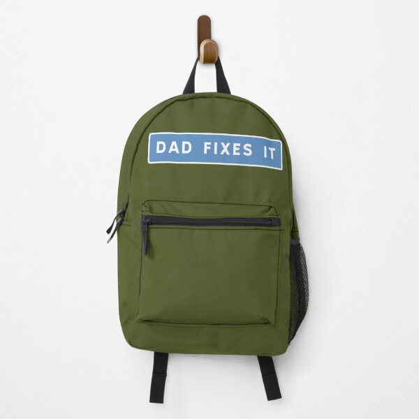Item preview, Dad fixes it designed and sold by ALF2023.