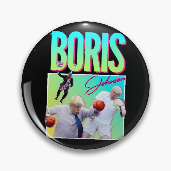 Item preview, Boris Johnson Meme designed and sold by HorusEgypt.