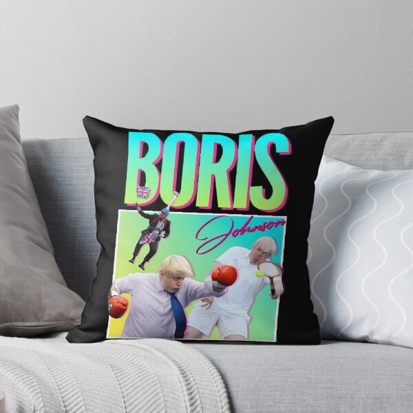 Item preview, Boris Johnson Meme designed and sold by HorusEgypt.