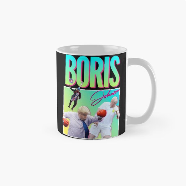 Item preview, Boris Johnson Meme designed and sold by HorusEgypt.