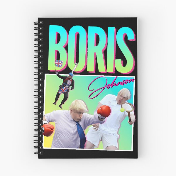 Artikelvorschau, Boris Johnson Meme entworfen und verkauft von HorusEgypt.