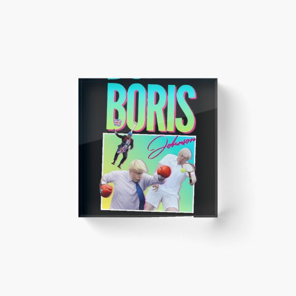 Item preview, Boris Johnson Meme designed and sold by HorusEgypt.