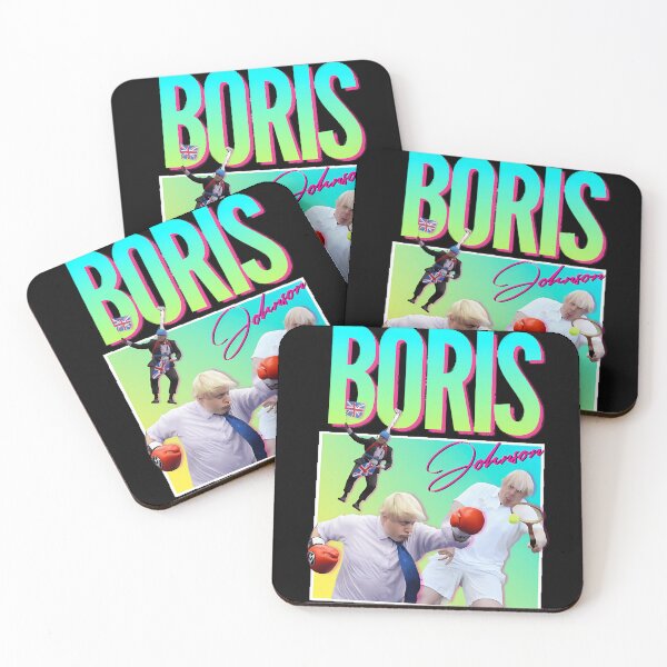 Item preview, Boris Johnson Meme designed and sold by HorusEgypt.