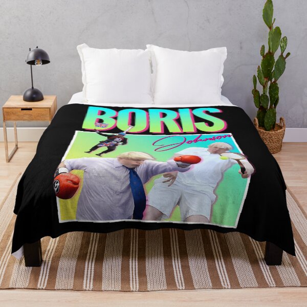 Item preview, Boris Johnson Meme designed and sold by HorusEgypt.