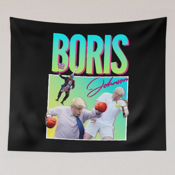 Item preview, Boris Johnson Meme designed and sold by HorusEgypt.