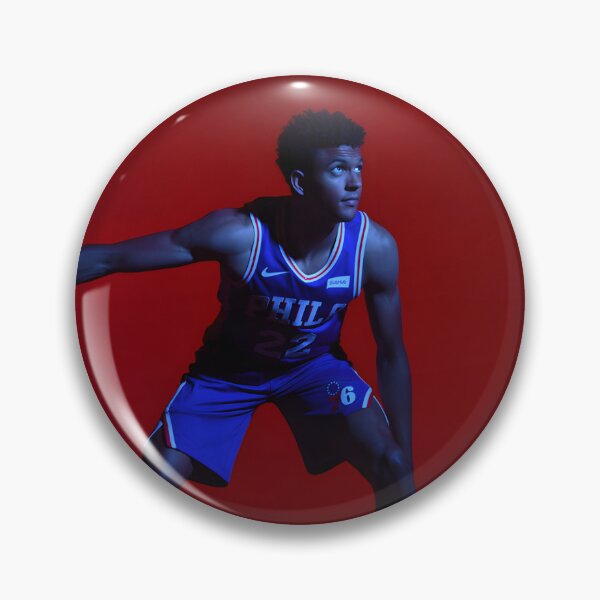 Item preview, Matisse Thybulle Basketball Player Illustration Design designed and sold by Heier.