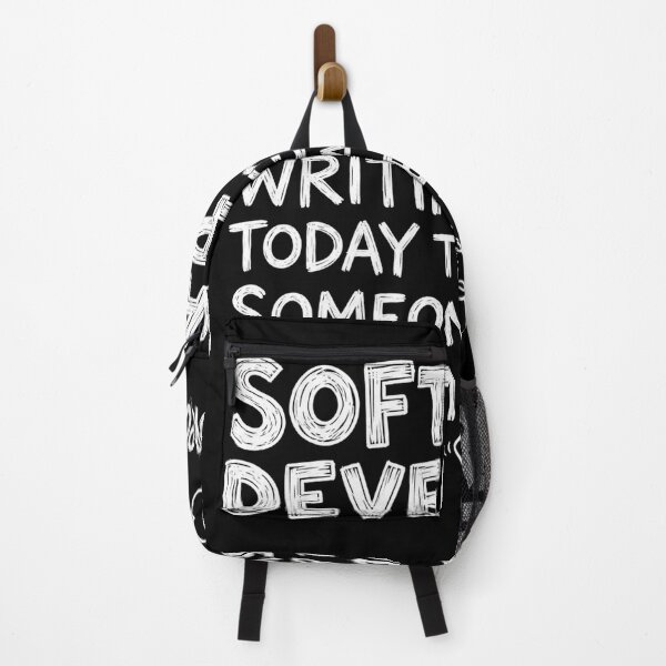 Item preview, Software Developer: Writing code today that will be someone else's problem tomorrow. designed and sold by jrzvibe.