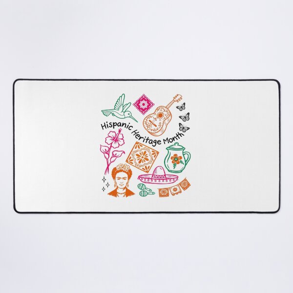 Item preview, Hispanic Heritage Month  designed and sold by marlo-quade.