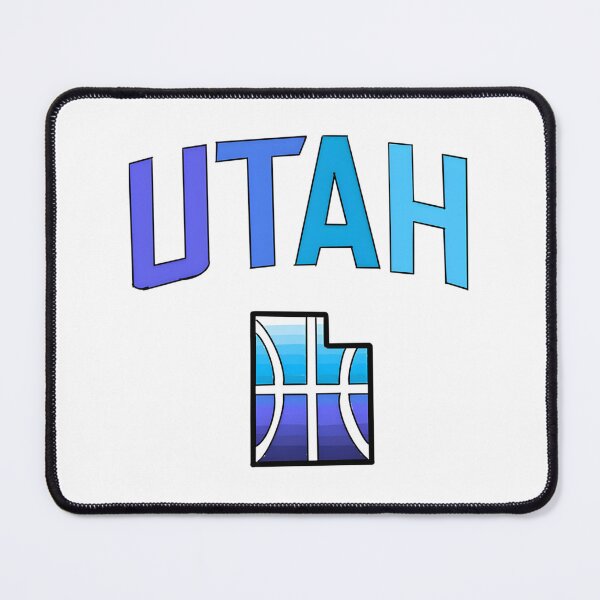 Item preview, Vintage Utah Jazz Inspired Retro Sticker Design for Fans designed and sold by Heier.