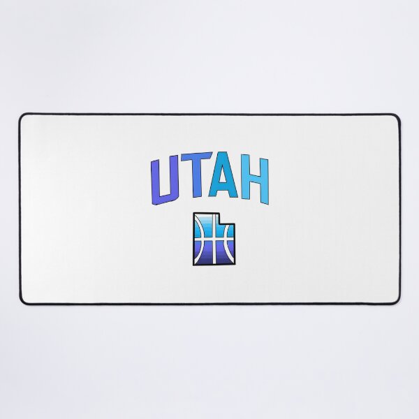 Item preview, Vintage Utah Jazz Inspired Retro Sticker Design for Fans designed and sold by Heier.