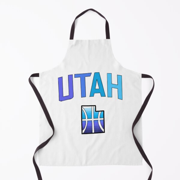 Item preview, Vintage Utah Jazz Inspired Retro Sticker Design for Fans designed and sold by Heier.