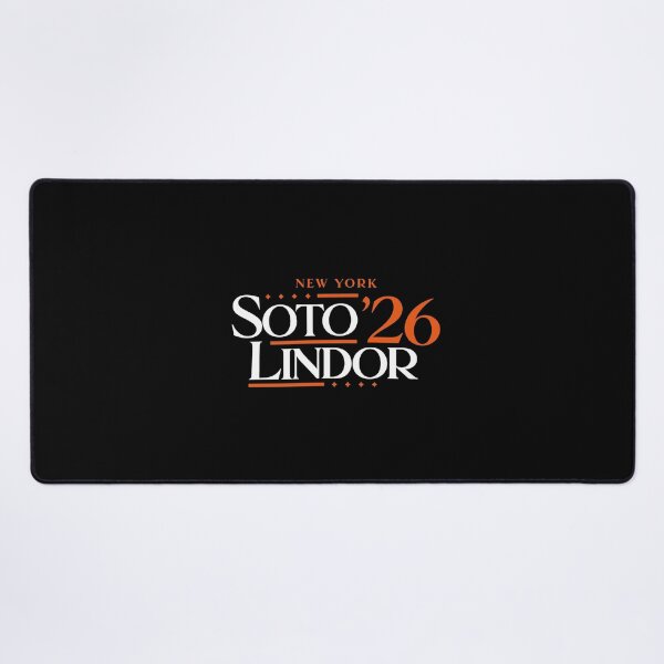 Item preview, NY Mets Soto and Lindor 2026 designed and sold by vdzooart.