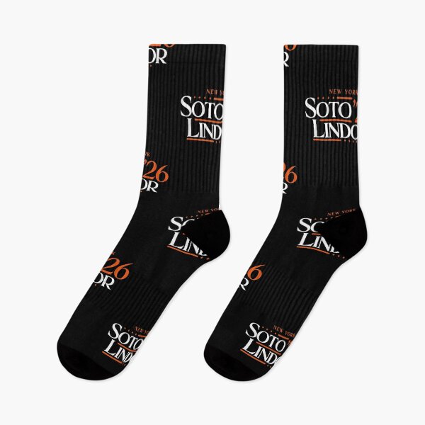 Item preview, NY Mets Soto and Lindor 2026 designed and sold by vdzooart.