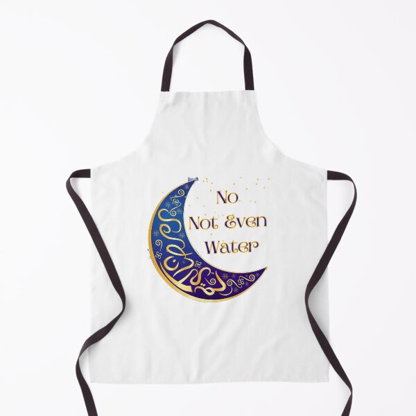 Item preview, No Not Even Water Ramadan 2022 designed and sold by duard-oClarke.
