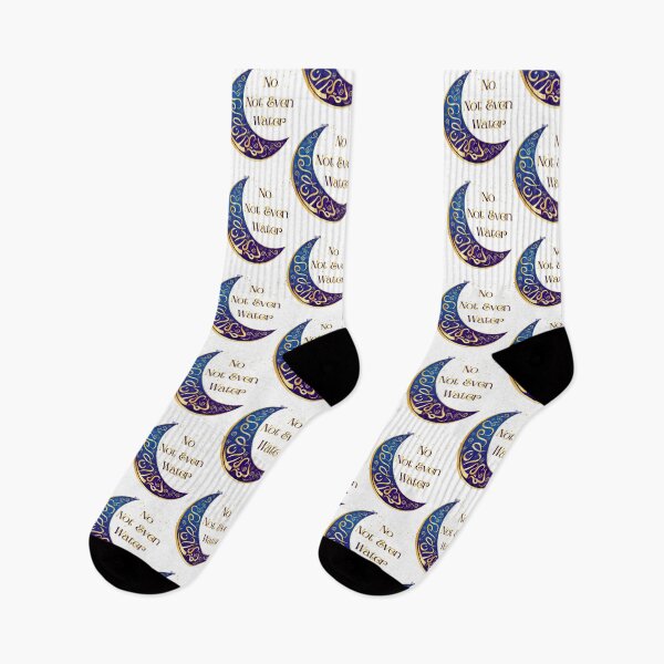 Item preview, No Not Even Water Ramadan 2022 designed and sold by duard-oClarke.