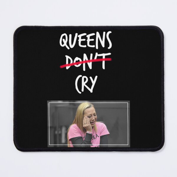 Item preview, Queens Dont Cry - Beln Esteban designed and sold by oscojd-ftgieb.