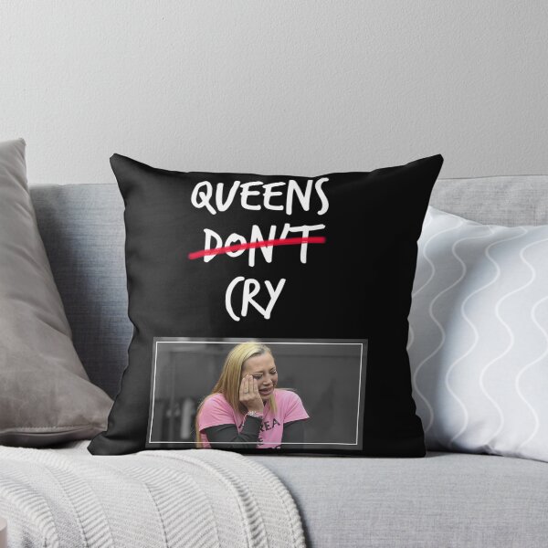 Item preview, Queens Dont Cry - Beln Esteban designed and sold by oscojd-ftgieb.
