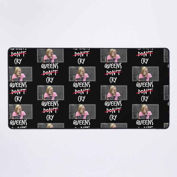 Item preview, Queens Dont Cry - Beln Esteban designed and sold by oscojd-ftgieb.